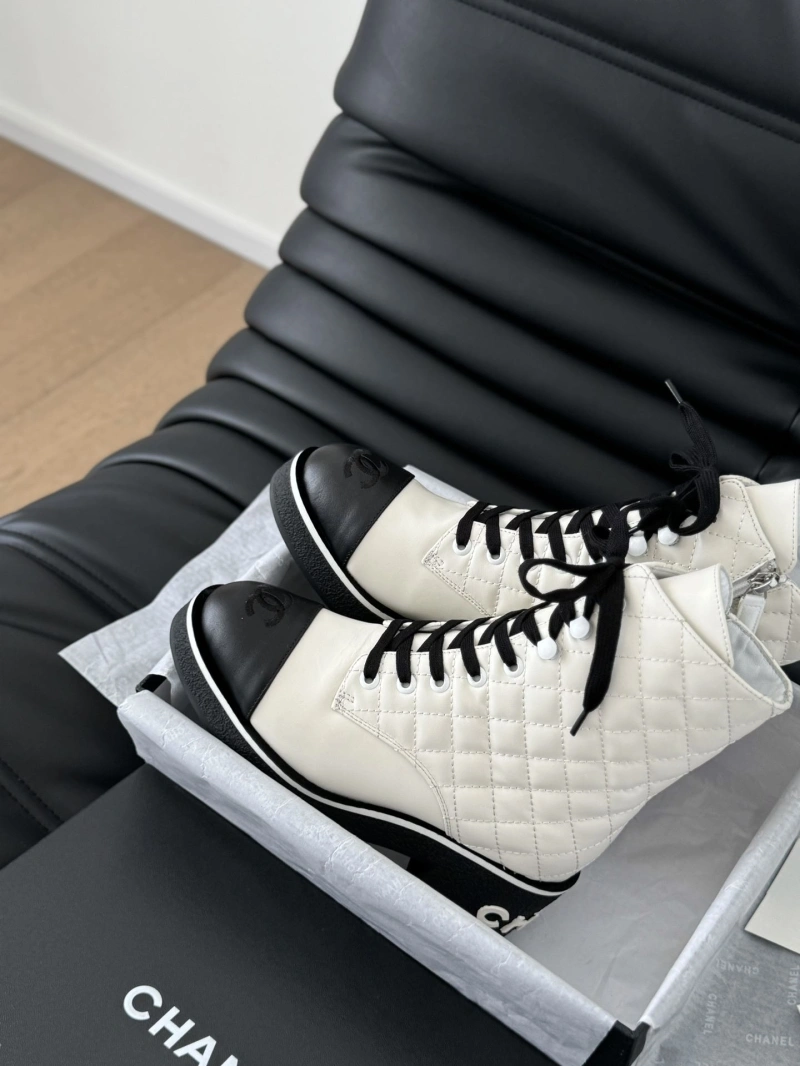 Fashionable Chxnxl Boots 130218