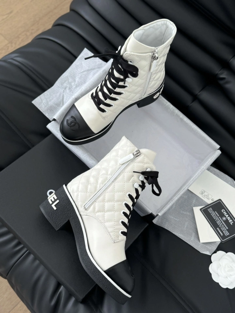Fashionable Chxnxl Boots 130218