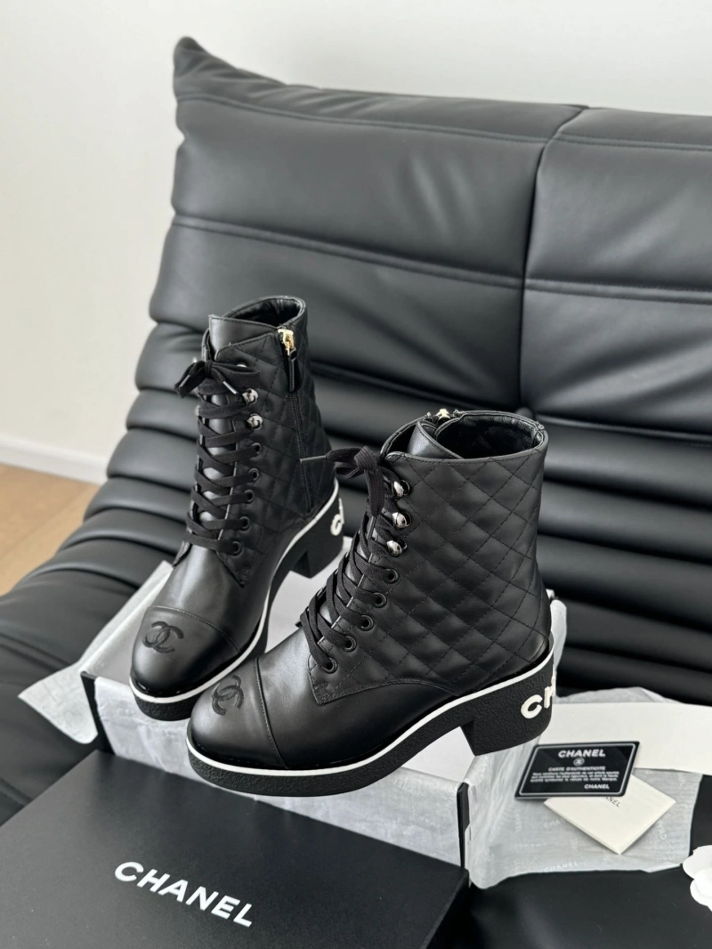 Efficient Chxnxl Boots 130207