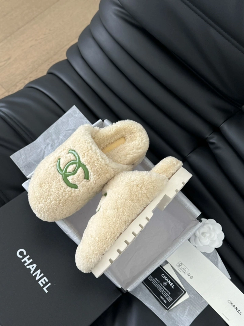 Chxnxl Slippers Sleek 129883