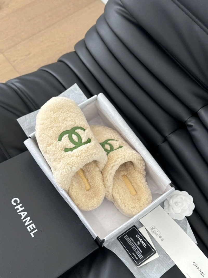 Chxnxl Slippers Sleek 129883