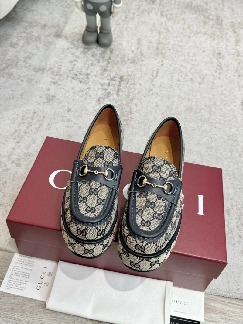 Gxccx Leather Shoes GoodFit 162560