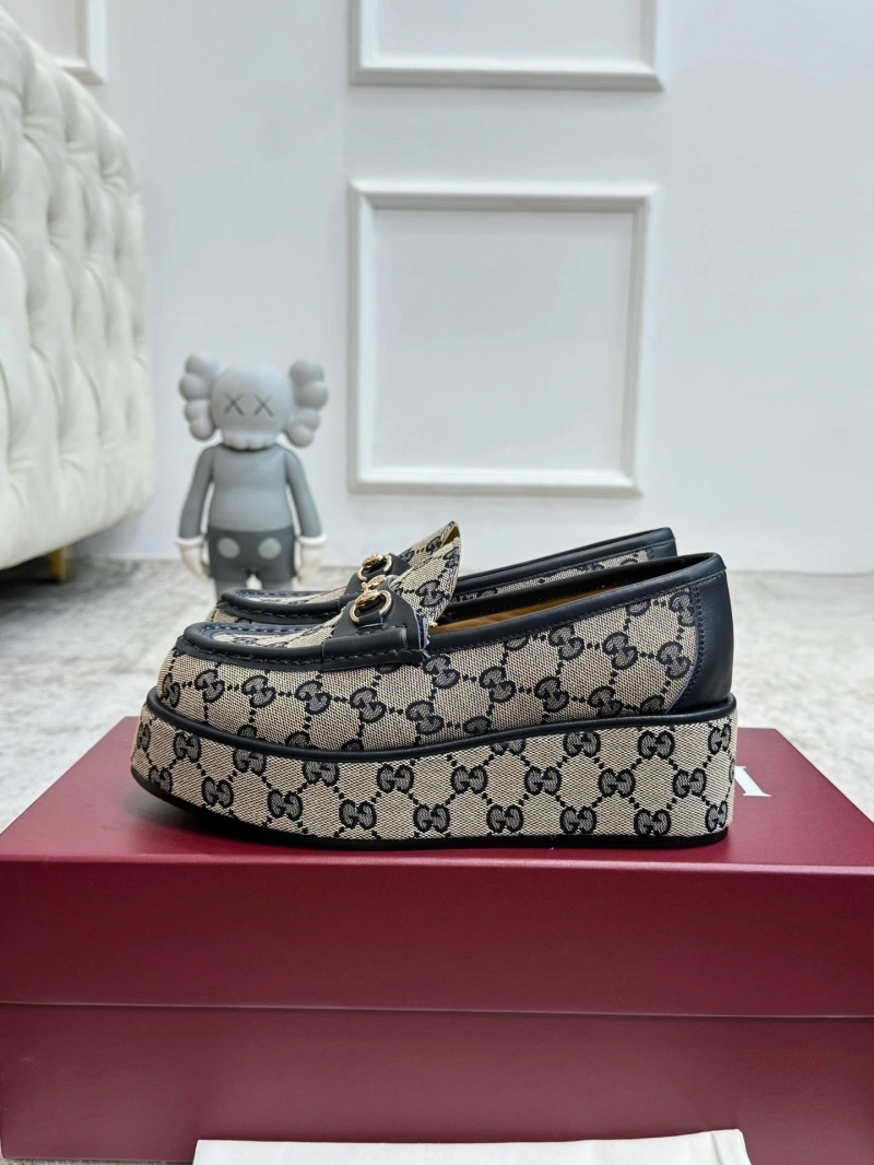 Gxccx Leather Shoes GoodFit 162560