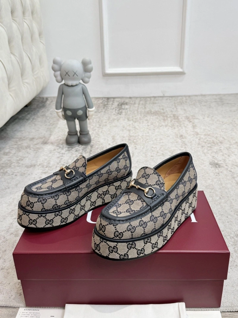 Gxccx Leather Shoes GoodFit 162560