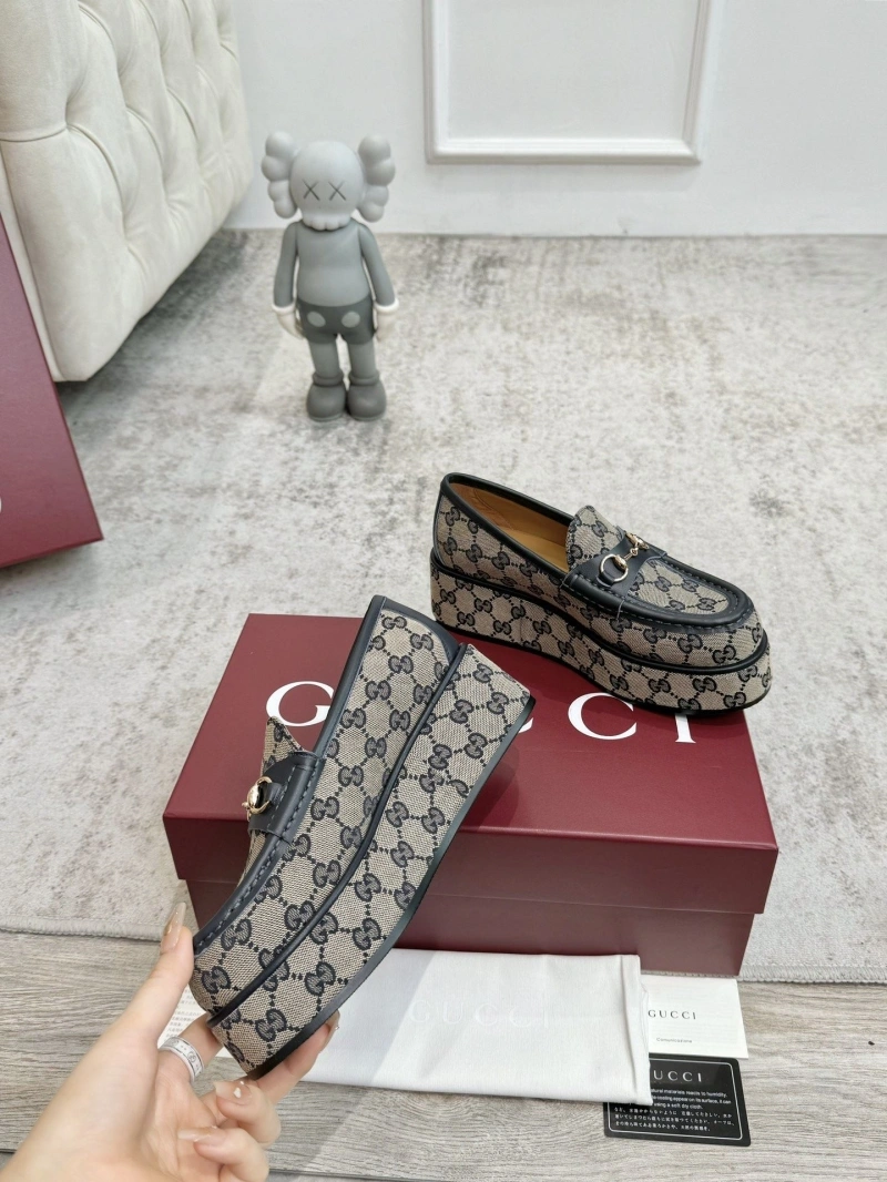 Gxccx Leather Shoes GoodFit 162560