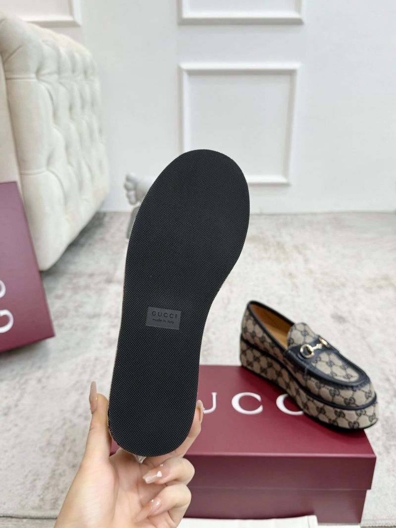 Gxccx Leather Shoes GoodFit 162560