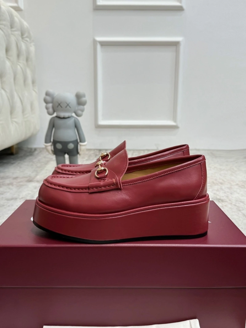 TopPick Gxccx Leather Shoes 162563