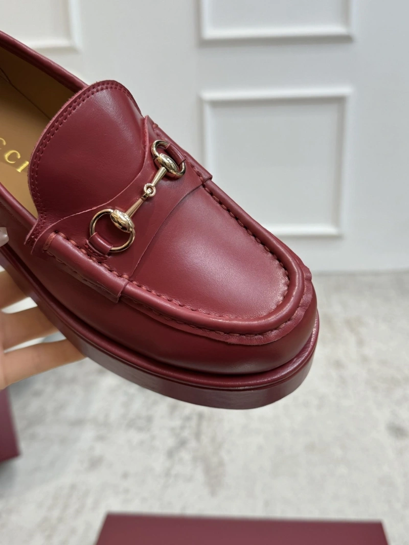 TopPick Gxccx Leather Shoes 162563