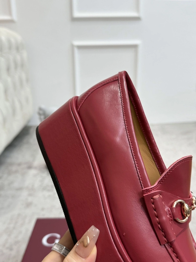 TopPick Gxccx Leather Shoes 162563