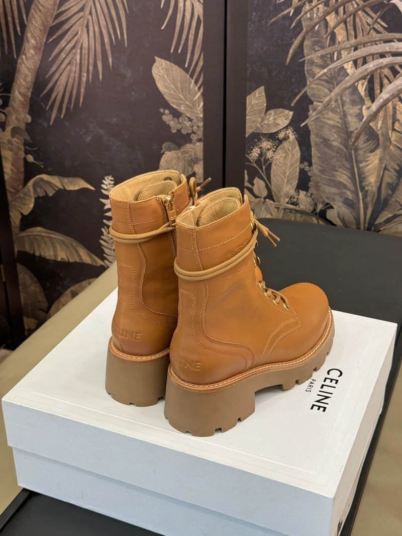 Soft Chxnxl Boots 130208