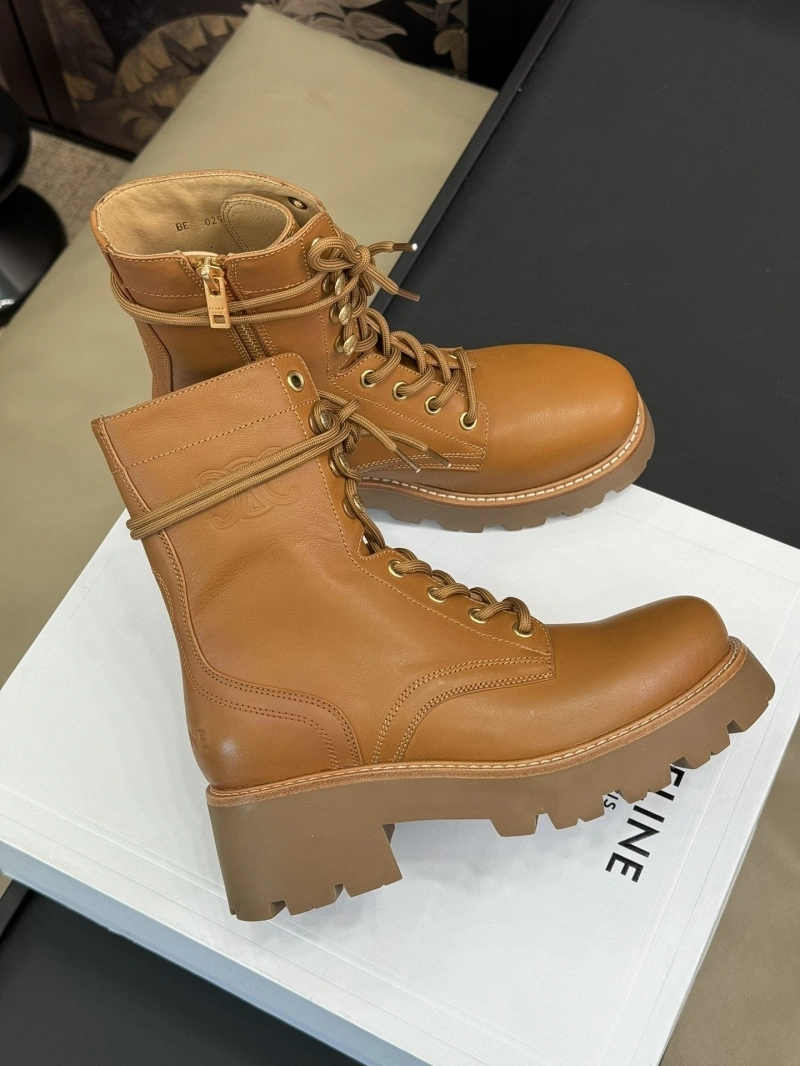 Soft Chxnxl Boots 130208