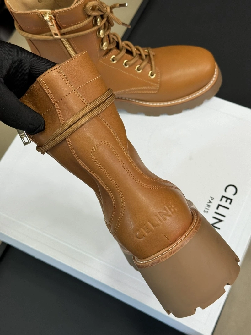 Soft Chxnxl Boots 130208