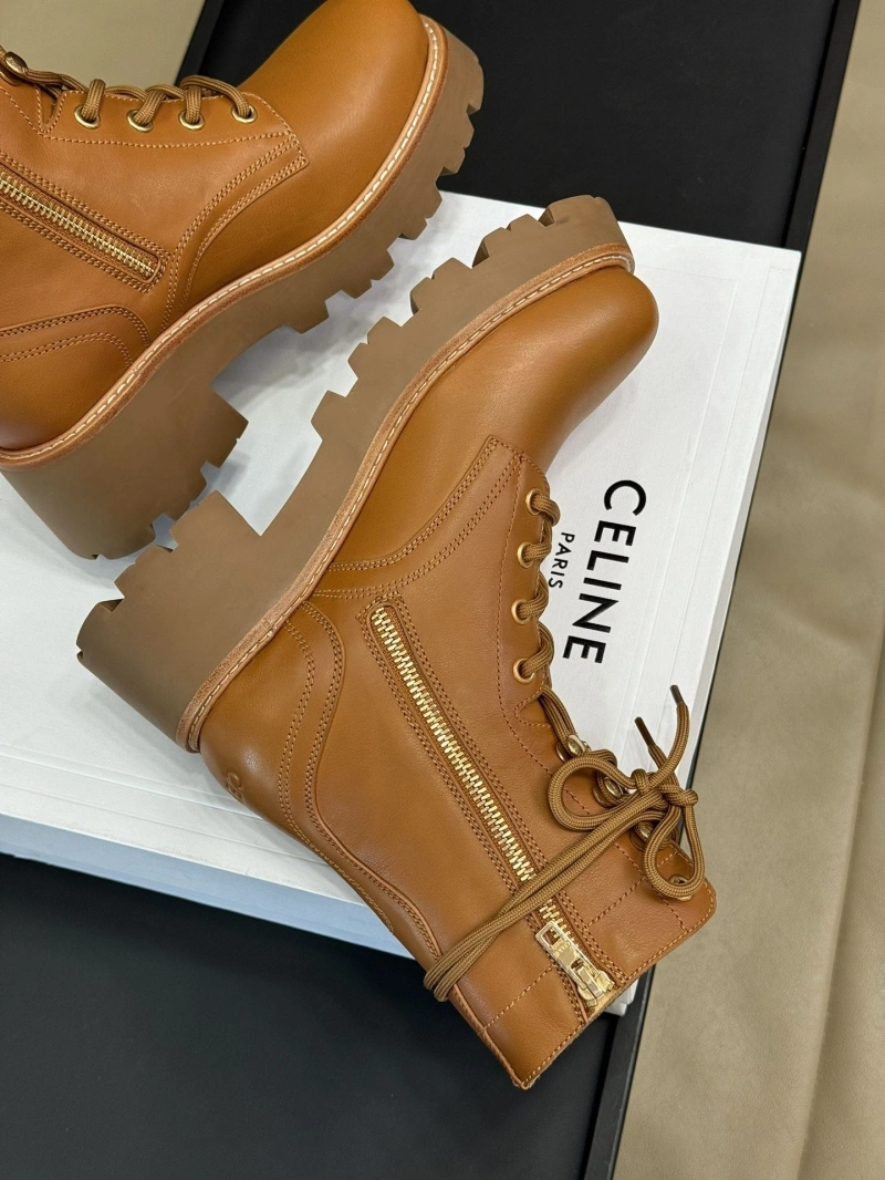 Soft Chxnxl Boots 130208