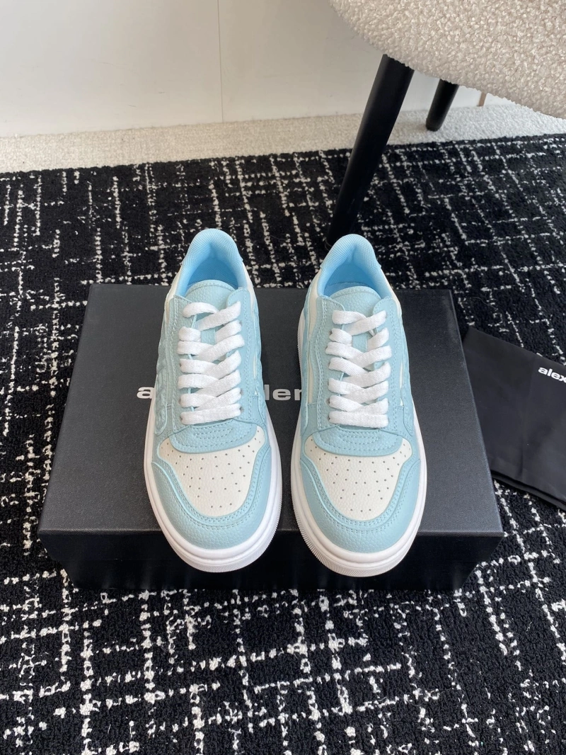 Alxxxnder Wxng Sneakers Refined 107387