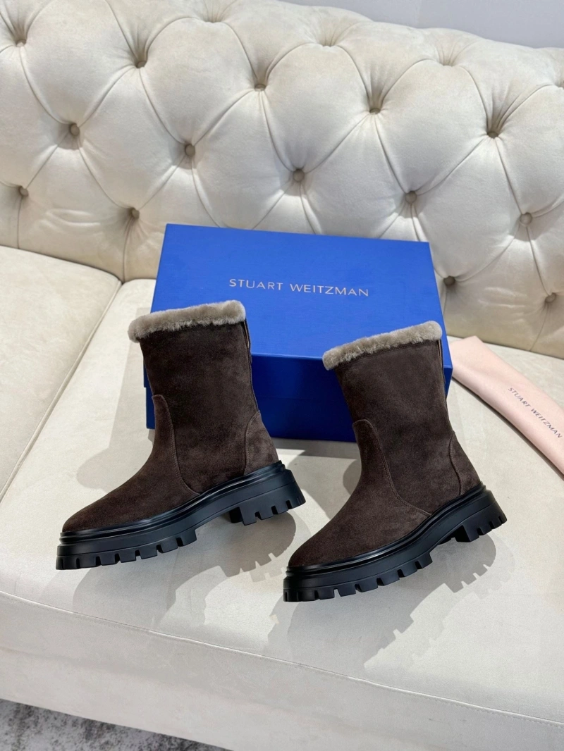 Elegant Stxxrt Wxxtzman Boots 226949