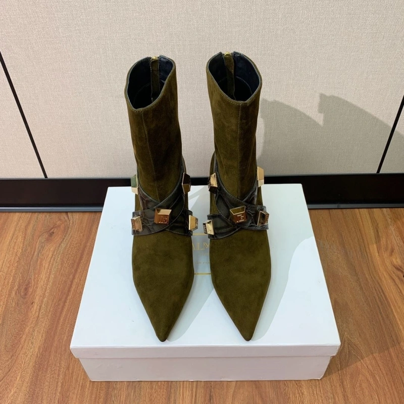 Bxlmxin Boots ModernLook 110932