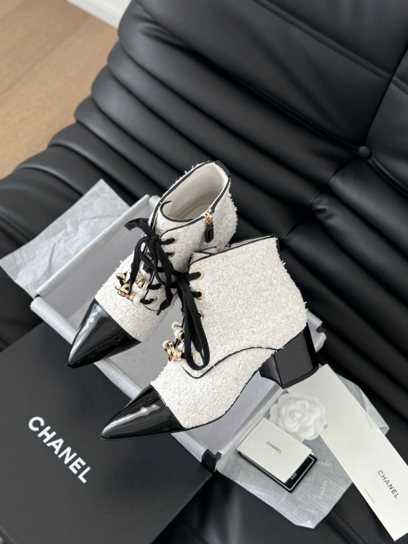 Chxnxl Boots Stylish 130204