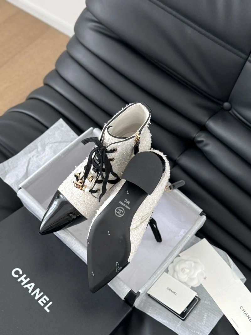 Chxnxl Boots Stylish 130204