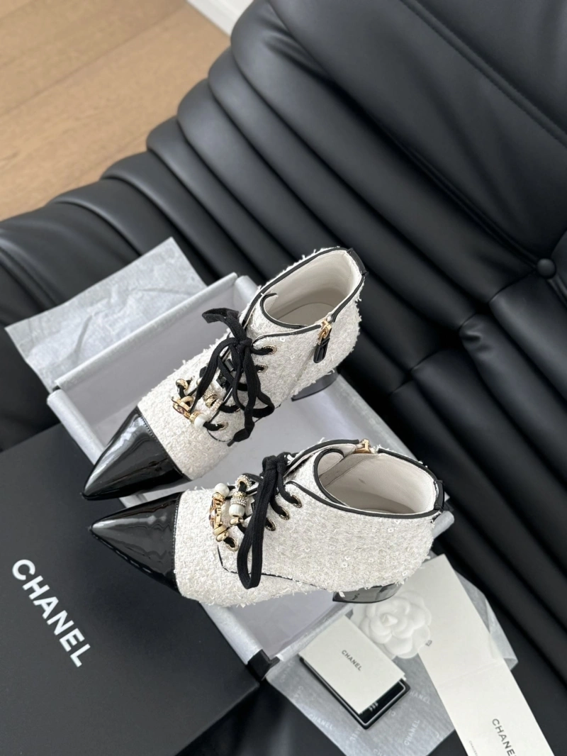 Chxnxl Boots Stylish 130204