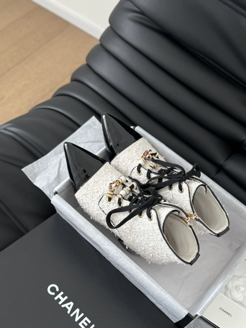 Chxnxl Boots Stylish 130204