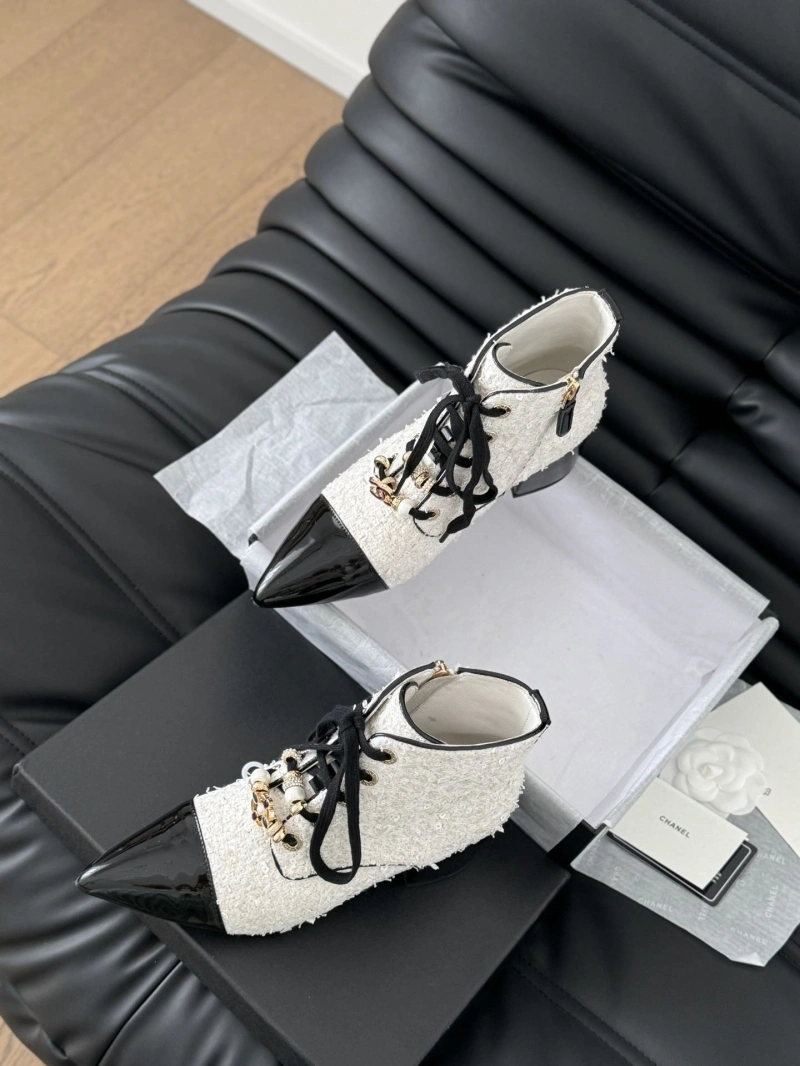 Chxnxl Boots Stylish 130204