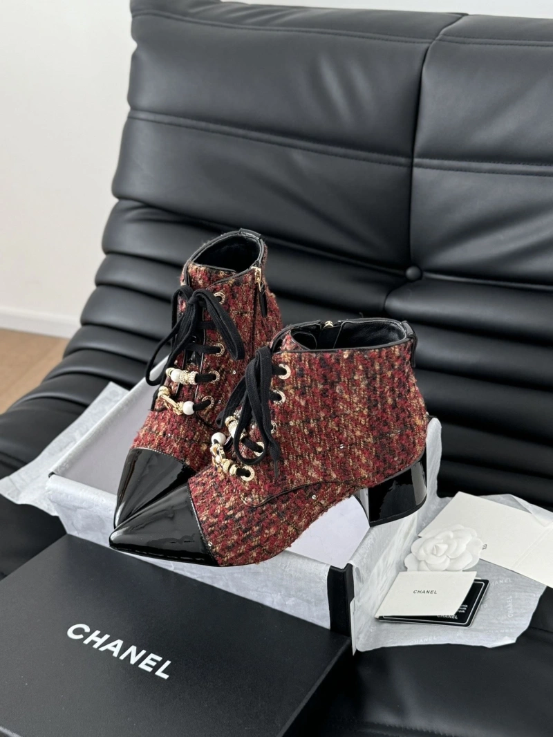 Practical Chxnxl Boots 130203
