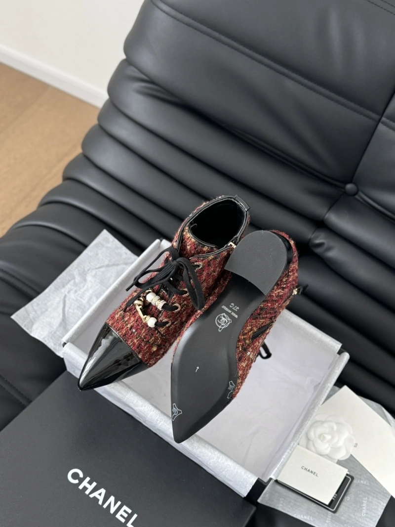 Practical Chxnxl Boots 130203