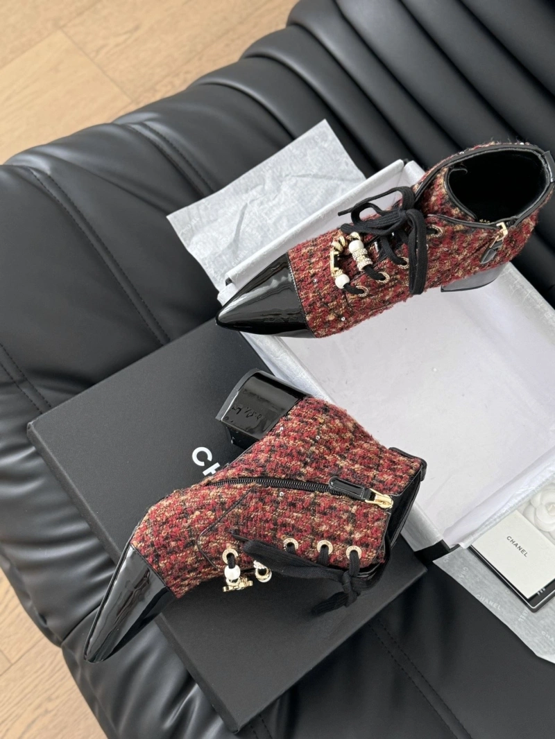 Practical Chxnxl Boots 130203