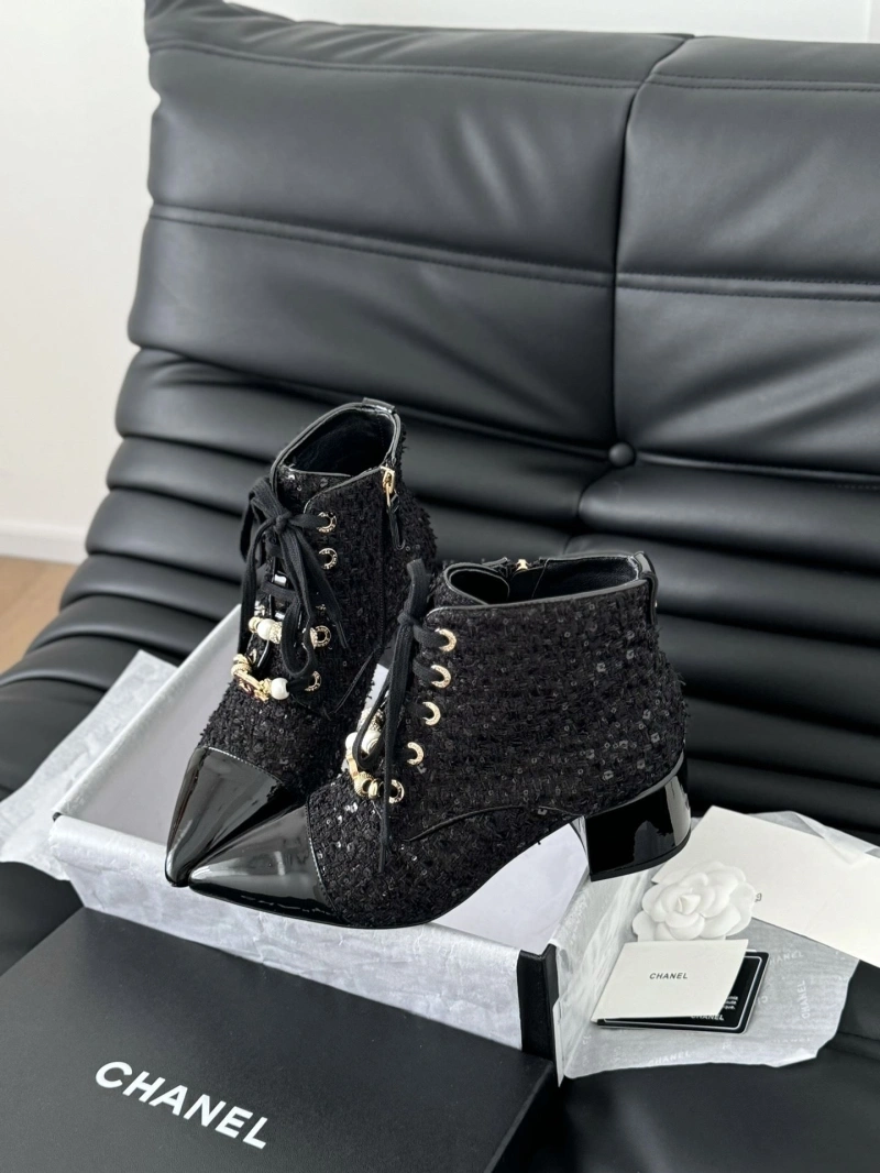 Chxnxl Boots Efficient 130210