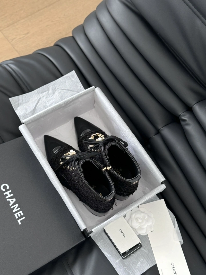 Chxnxl Boots Efficient 130210