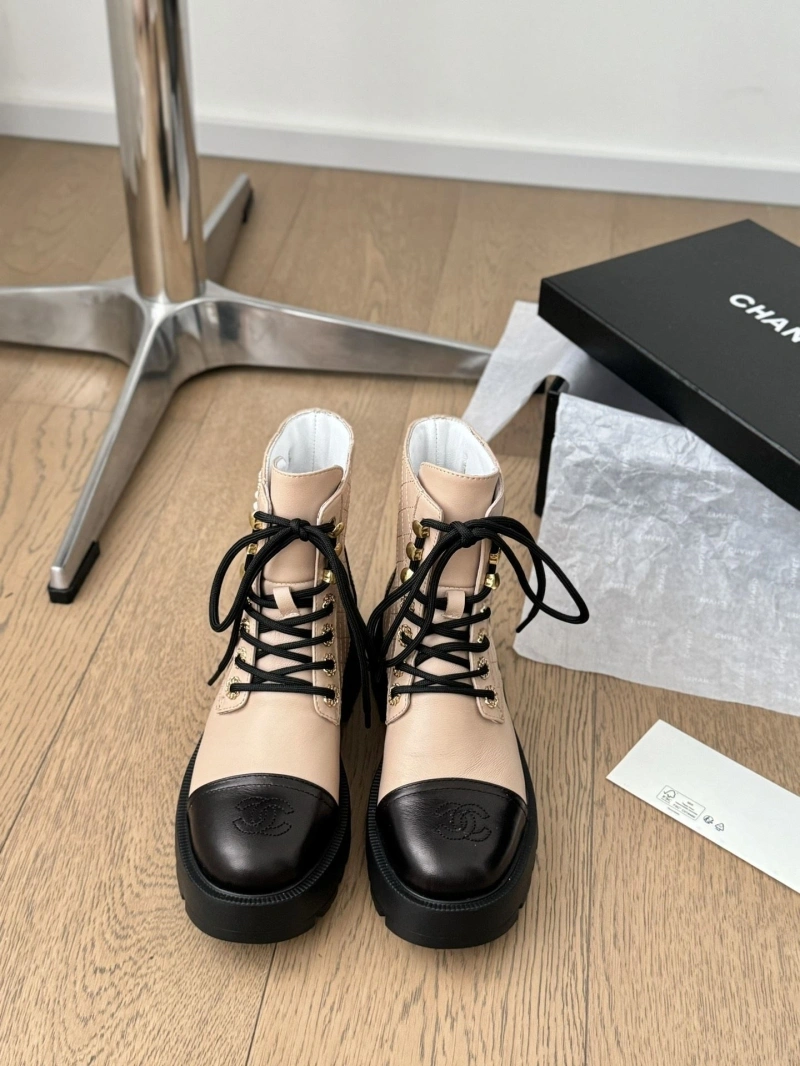 Fashionable Chxnxl Boots 130212