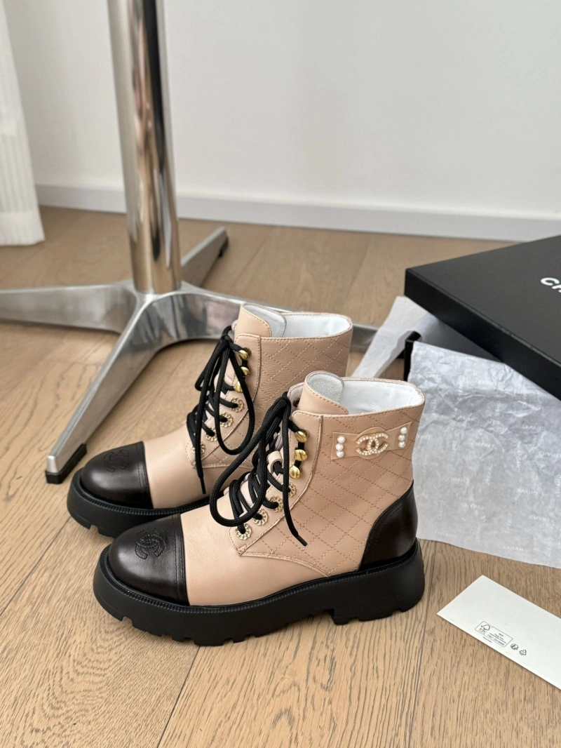 Fashionable Chxnxl Boots 130212