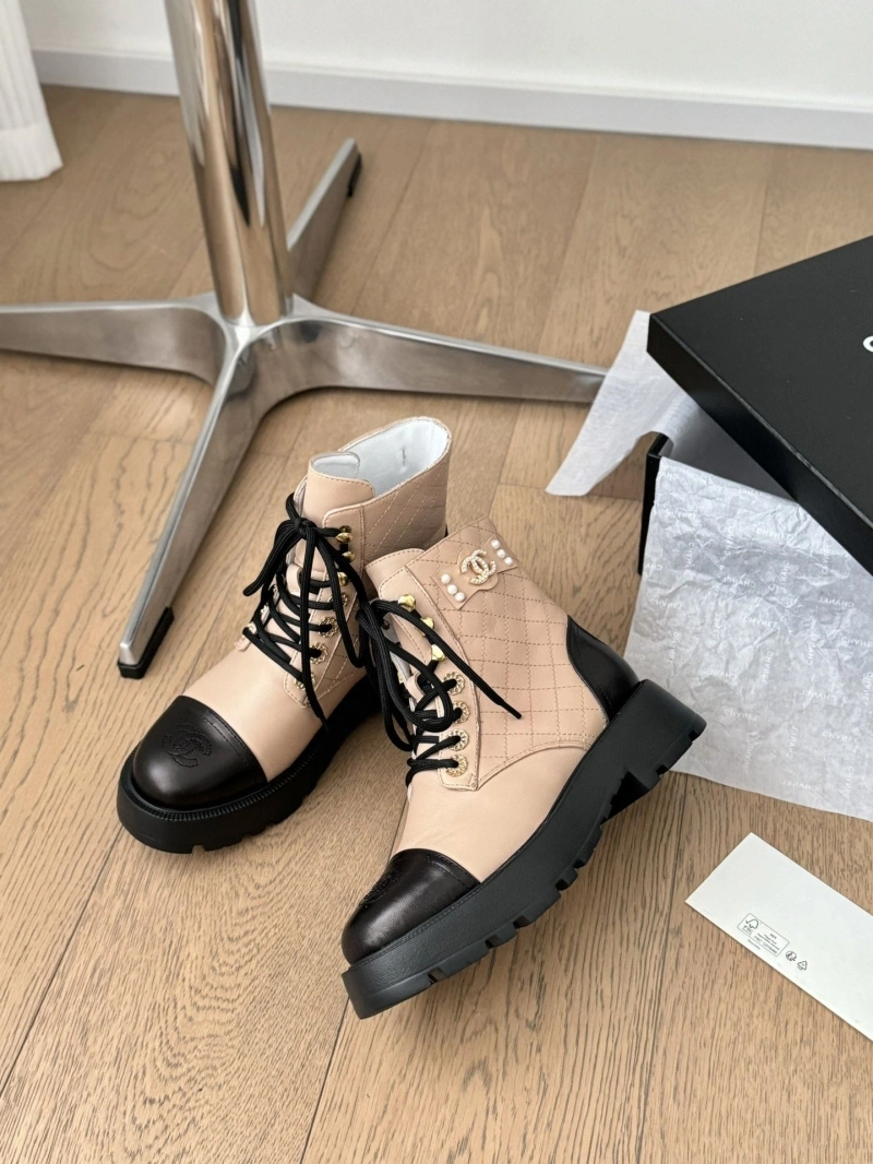 Fashionable Chxnxl Boots 130212