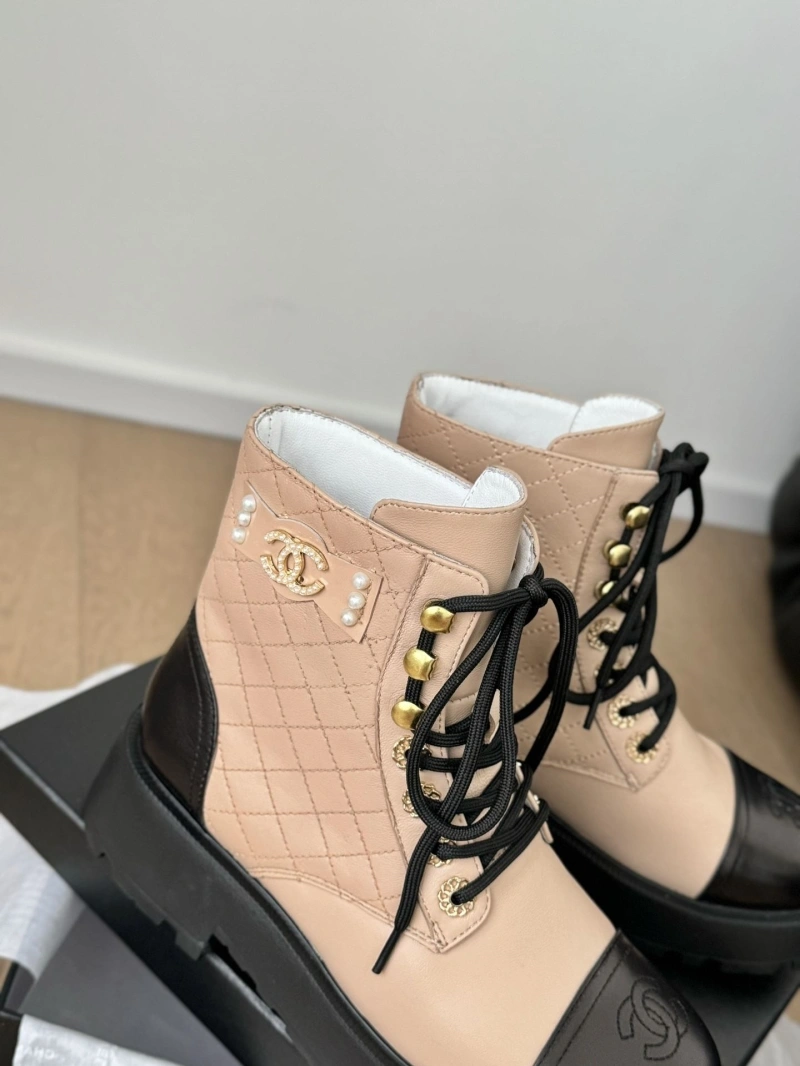 Fashionable Chxnxl Boots 130212