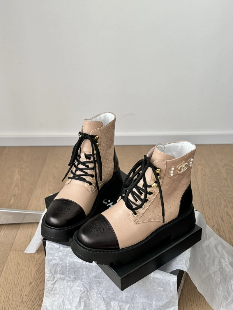 Fashionable Chxnxl Boots 130212