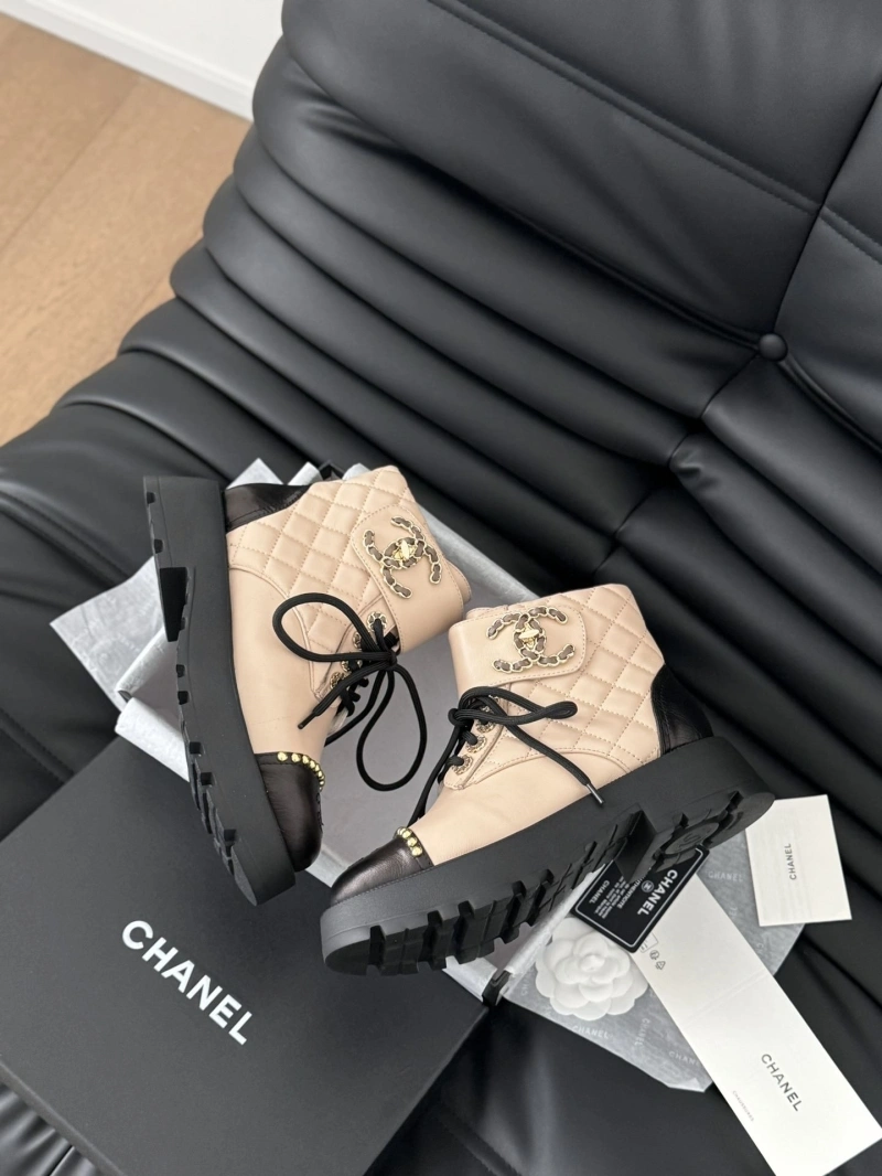 NewStyle Chxnxl Boots 130209