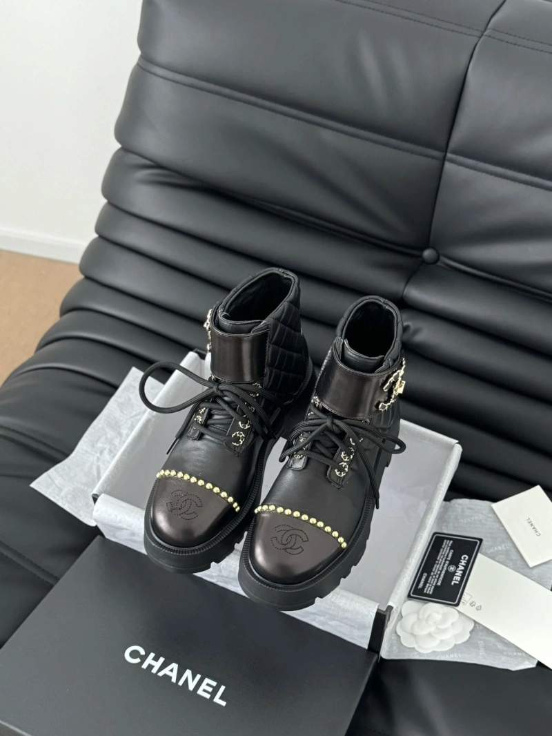 Chxnxl Boots ModernLook 130192
