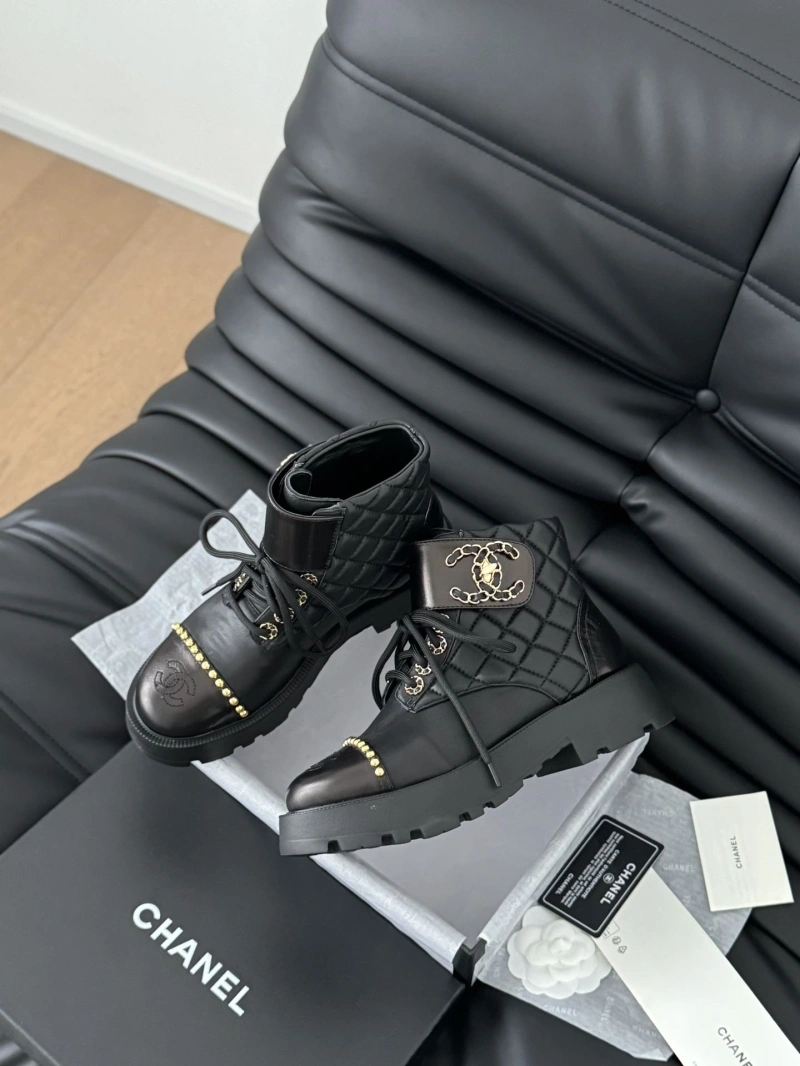 Chxnxl Boots ModernLook 130192