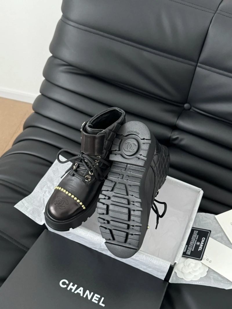Chxnxl Boots ModernLook 130192