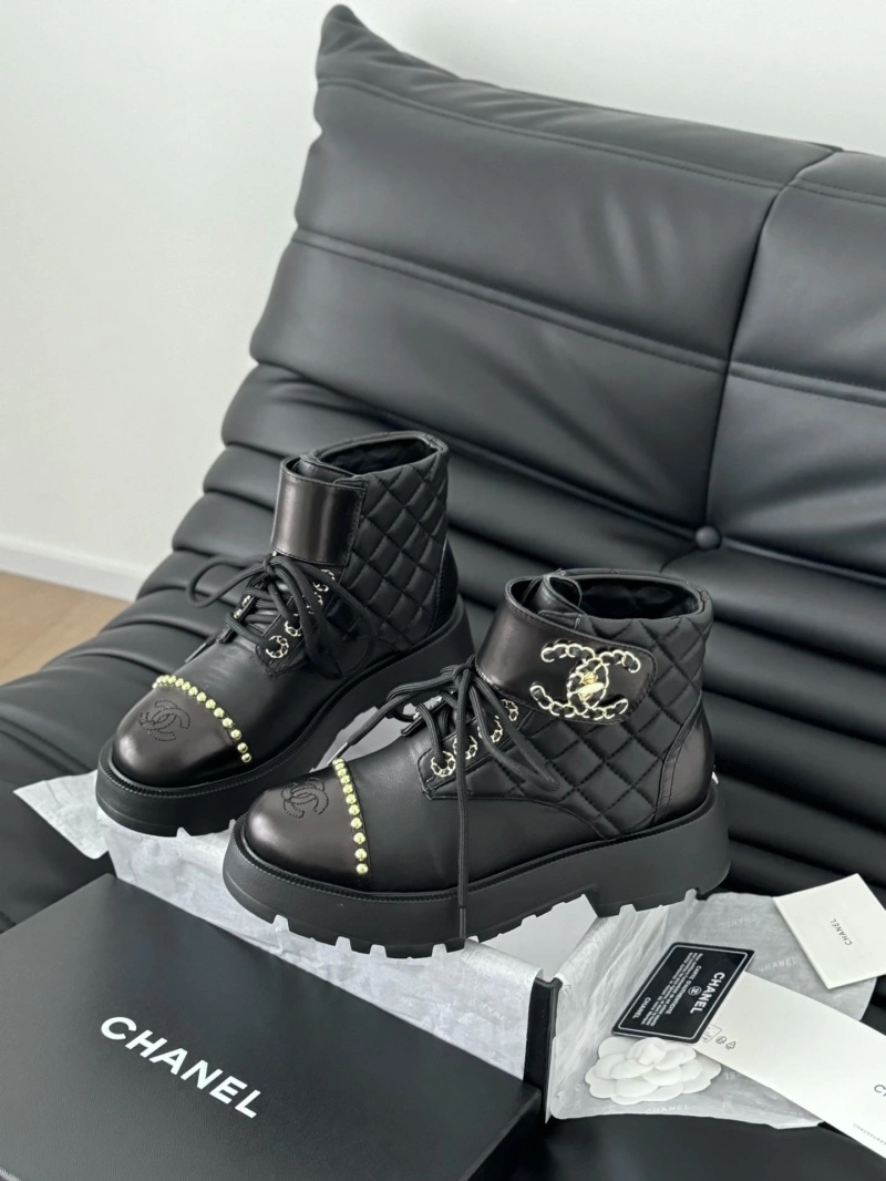 Chxnxl Boots ModernLook 130192