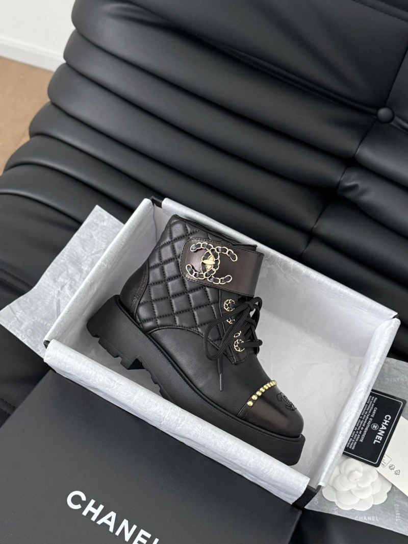 Chxnxl Boots ModernLook 130192