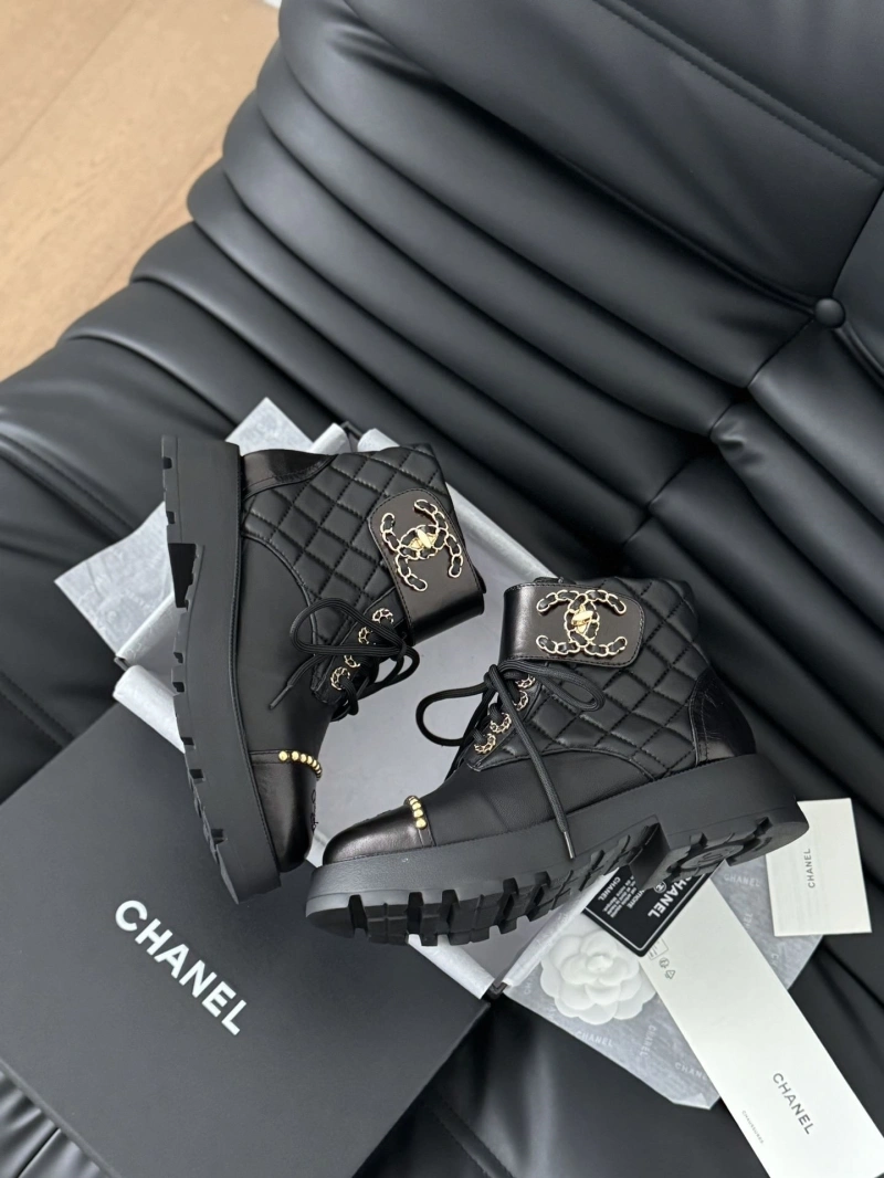 Chxnxl Boots ModernLook 130192