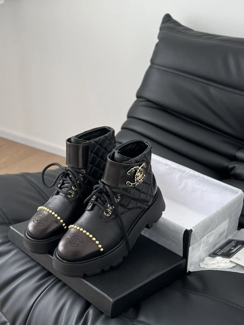 Chxnxl Boots ModernLook 130192
