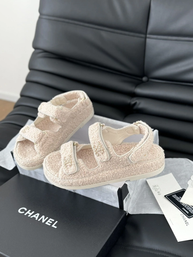 Sophisticated Chxnxl Sandals 129945