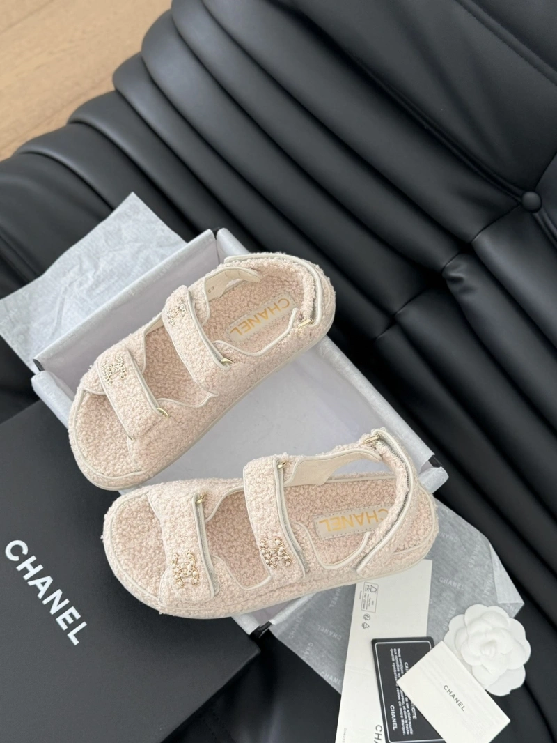 Sophisticated Chxnxl Sandals 129945