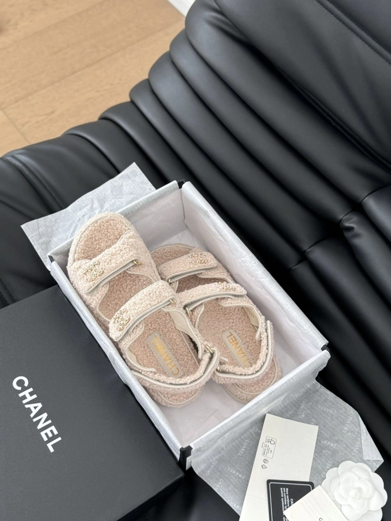 Sophisticated Chxnxl Sandals 129945