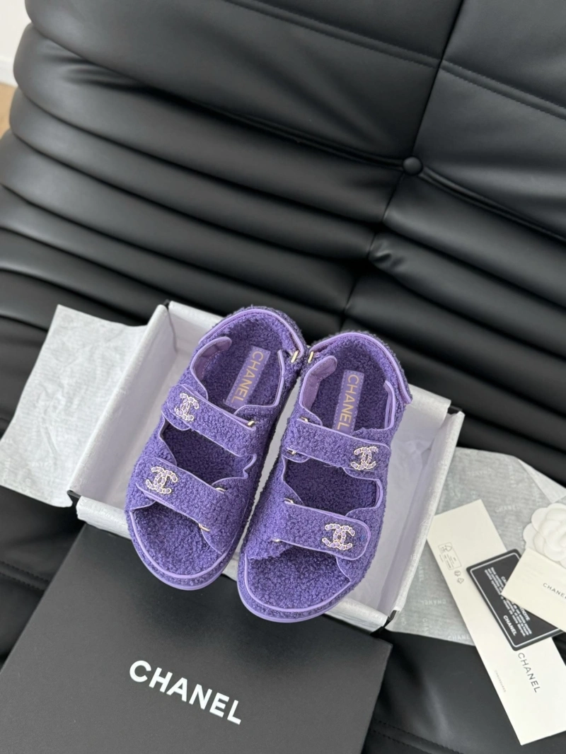 Chxnxl Sandals Vibrant 129940