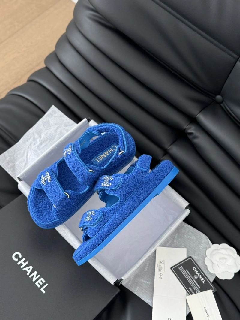 SportInspired Chxnxl Sandals 129929