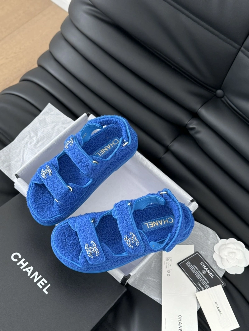 SportInspired Chxnxl Sandals 129929