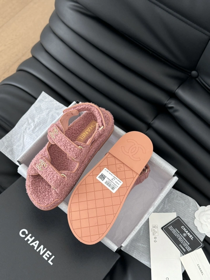Resilient Chxnxl Sandals 129924